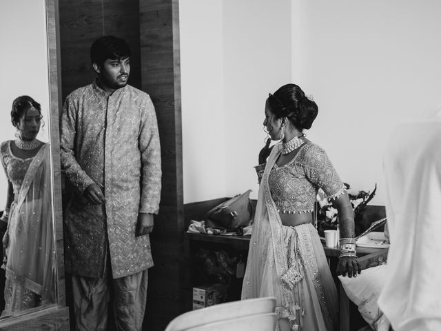 kishor and pooja&apos;s wedding in Ahmednagar, Maharashtra 112