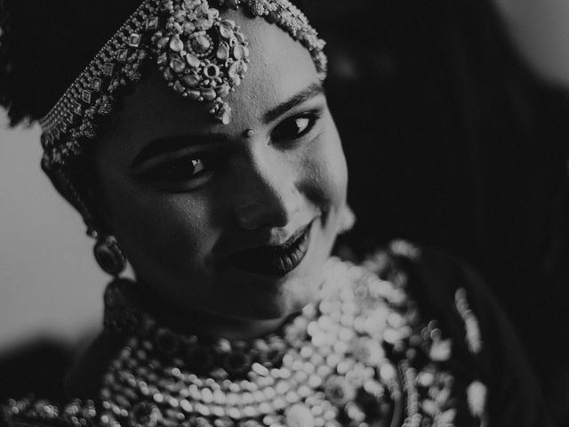 kishor and pooja&apos;s wedding in Ahmednagar, Maharashtra 121