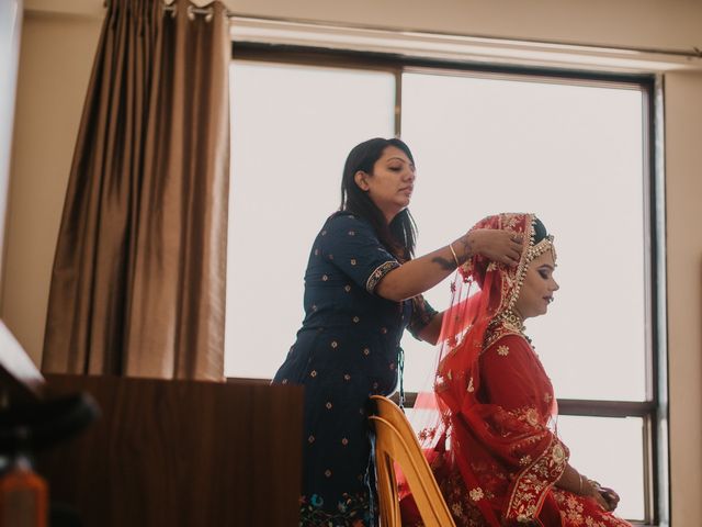 kishor and pooja&apos;s wedding in Ahmednagar, Maharashtra 132
