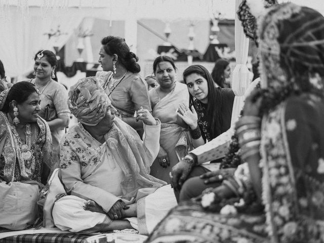 kishor and pooja&apos;s wedding in Ahmednagar, Maharashtra 194