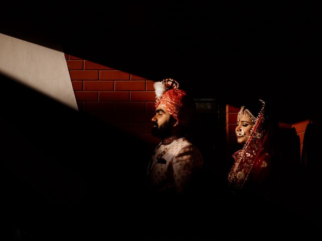 kishor and pooja&apos;s wedding in Ahmednagar, Maharashtra 199