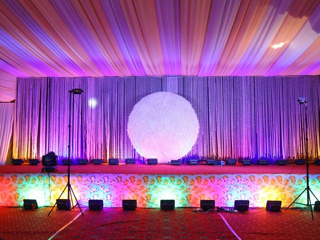 kishor and pooja&apos;s wedding in Ahmednagar, Maharashtra 206