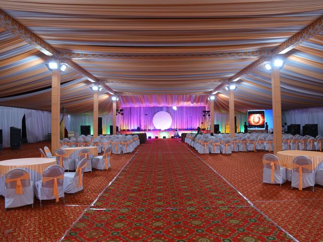 kishor and pooja&apos;s wedding in Ahmednagar, Maharashtra 209