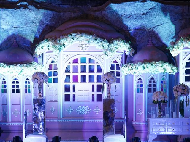 Chandni and Sarovar&apos;s wedding in Niwari, Madhya Pradesh 27