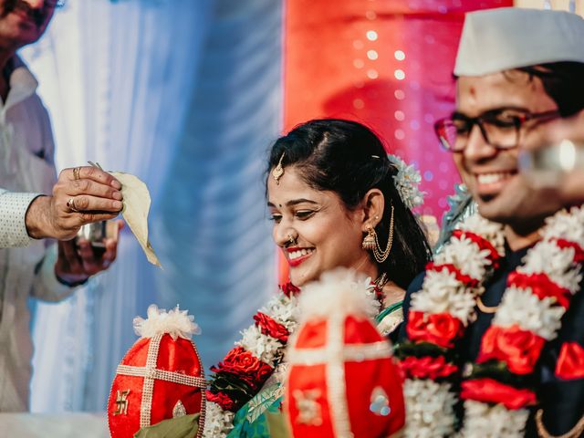 akshay and samiksha&apos;s wedding in Kolhapur, Maharashtra 1
