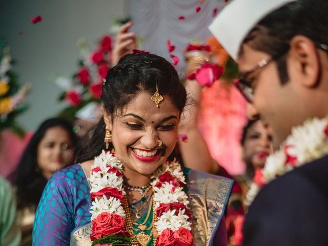 akshay and samiksha&apos;s wedding in Kolhapur, Maharashtra 3