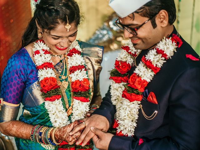 akshay and samiksha&apos;s wedding in Kolhapur, Maharashtra 4