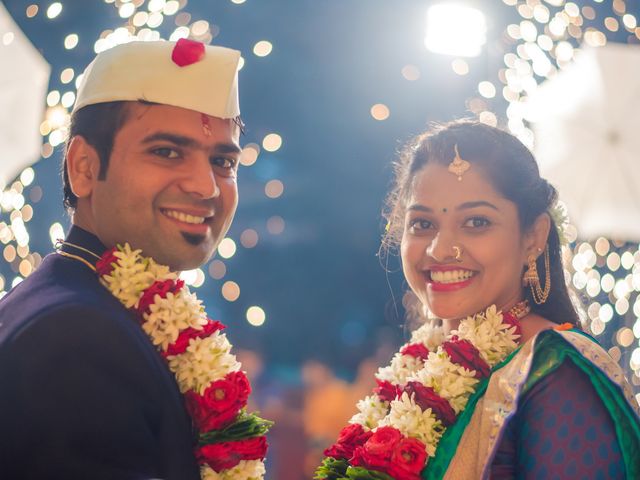 akshay and samiksha&apos;s wedding in Kolhapur, Maharashtra 7