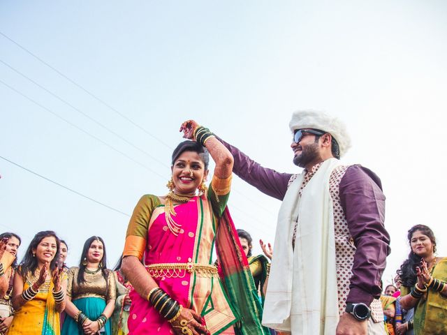 akshay and samiksha&apos;s wedding in Kolhapur, Maharashtra 14