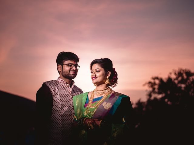 akshay and samiksha&apos;s wedding in Kolhapur, Maharashtra 16