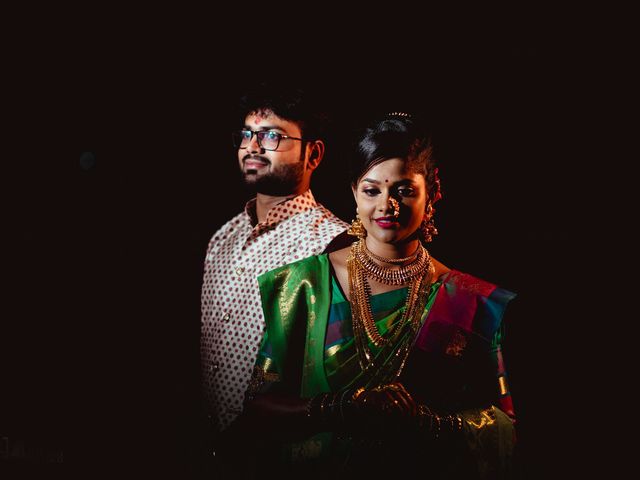 akshay and samiksha&apos;s wedding in Kolhapur, Maharashtra 17