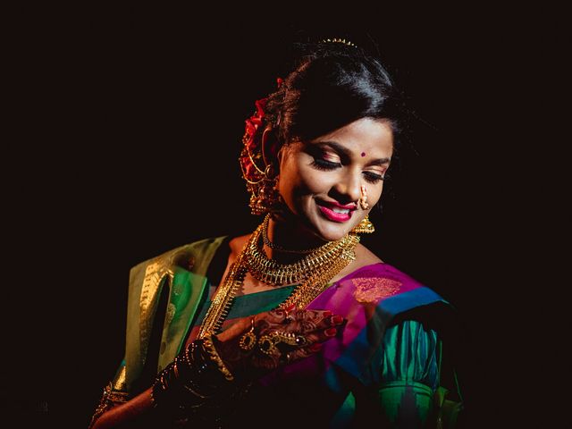 akshay and samiksha&apos;s wedding in Kolhapur, Maharashtra 20