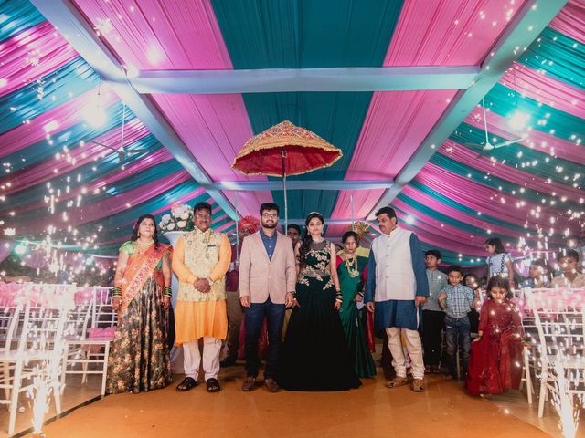 akshay and samiksha&apos;s wedding in Kolhapur, Maharashtra 21