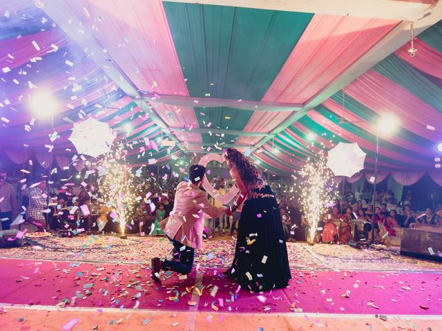 akshay and samiksha&apos;s wedding in Kolhapur, Maharashtra 26
