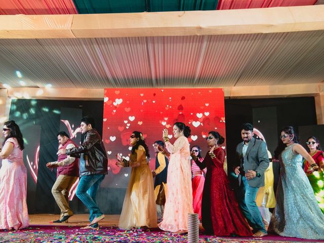 akshay and samiksha&apos;s wedding in Kolhapur, Maharashtra 28