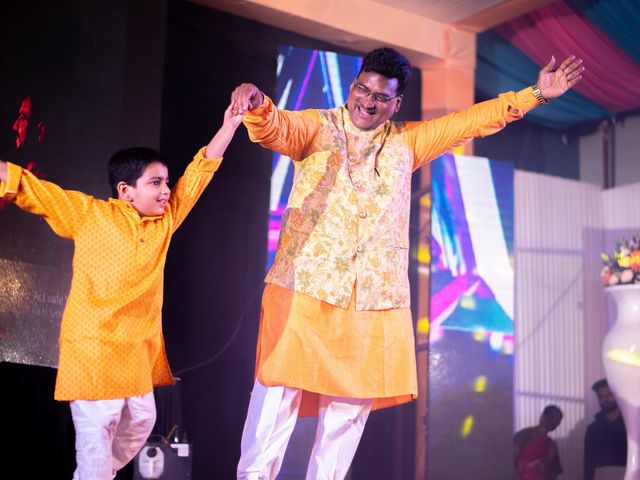 akshay and samiksha&apos;s wedding in Kolhapur, Maharashtra 32