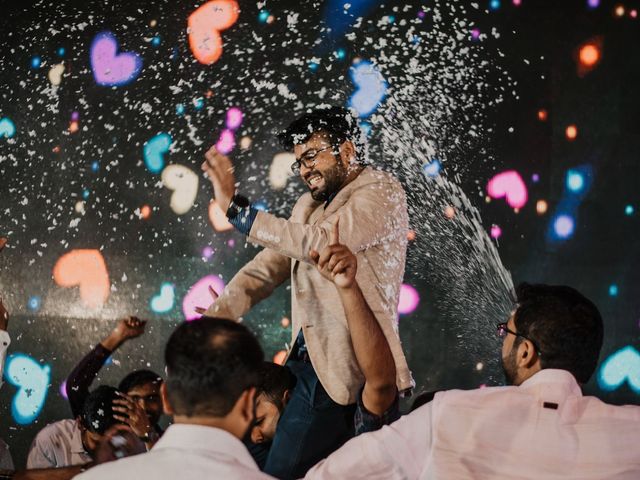 akshay and samiksha&apos;s wedding in Kolhapur, Maharashtra 34