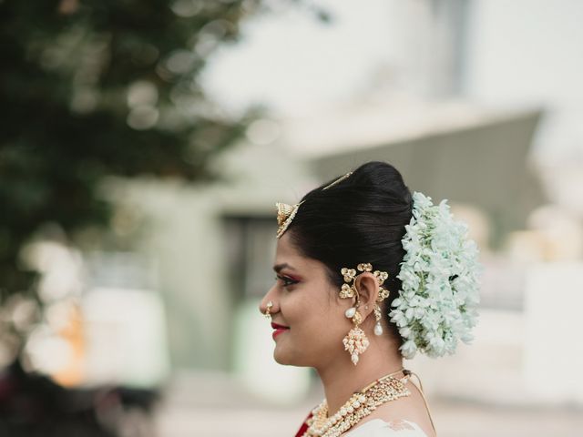 akshay and samiksha&apos;s wedding in Kolhapur, Maharashtra 37