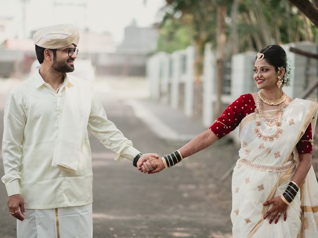 akshay and samiksha&apos;s wedding in Kolhapur, Maharashtra 41