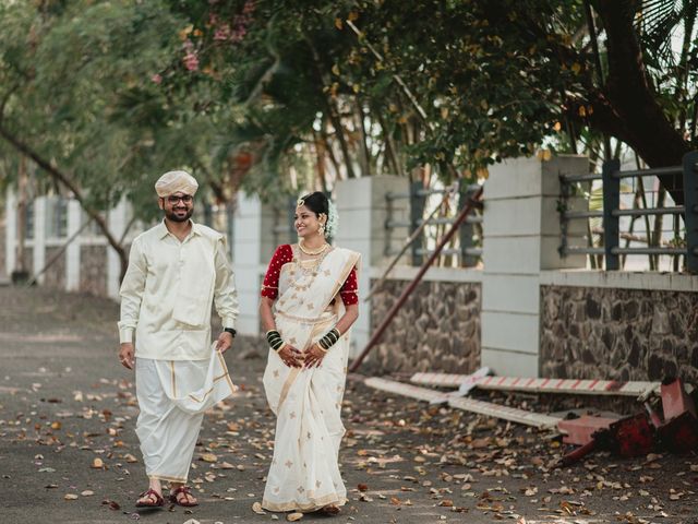 akshay and samiksha&apos;s wedding in Kolhapur, Maharashtra 43