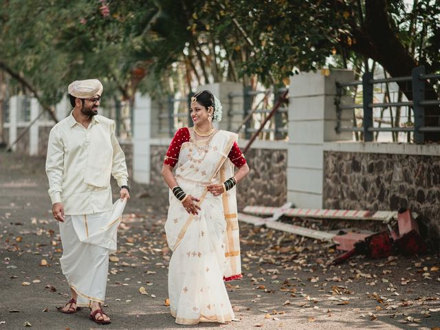 akshay and samiksha&apos;s wedding in Kolhapur, Maharashtra 44
