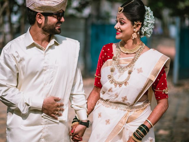 akshay and samiksha&apos;s wedding in Kolhapur, Maharashtra 51