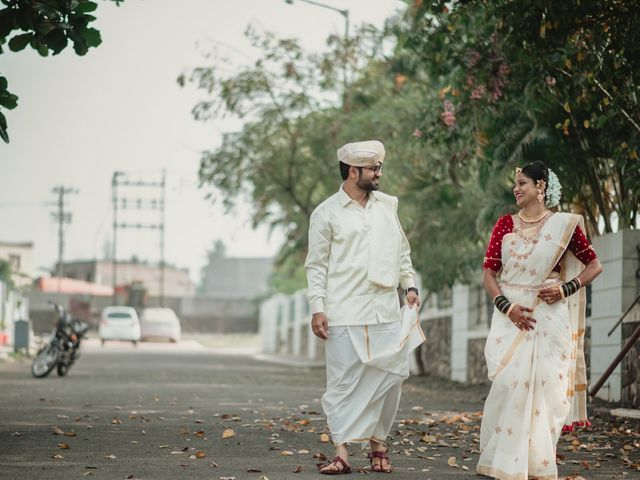 akshay and samiksha&apos;s wedding in Kolhapur, Maharashtra 55