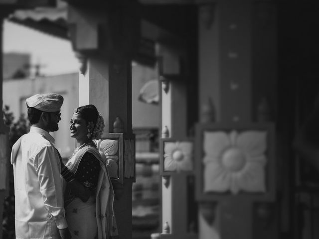 akshay and samiksha&apos;s wedding in Kolhapur, Maharashtra 57