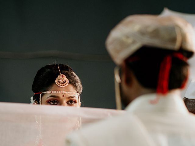 akshay and samiksha&apos;s wedding in Kolhapur, Maharashtra 59