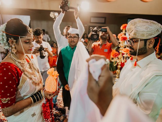akshay and samiksha&apos;s wedding in Kolhapur, Maharashtra 62