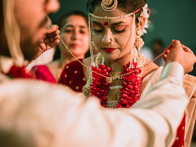 akshay and samiksha&apos;s wedding in Kolhapur, Maharashtra 65