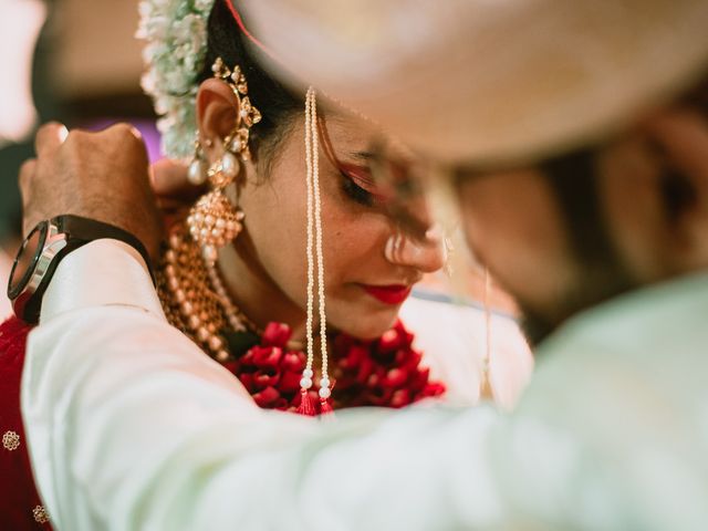 akshay and samiksha&apos;s wedding in Kolhapur, Maharashtra 66