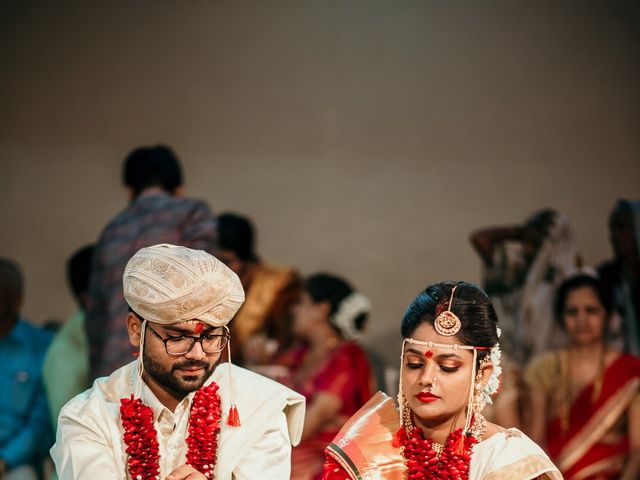 akshay and samiksha&apos;s wedding in Kolhapur, Maharashtra 71