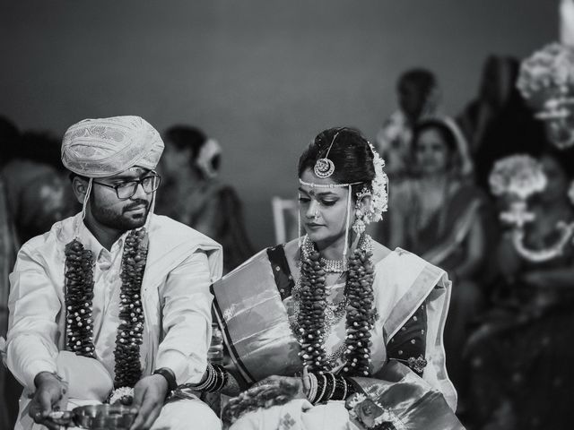 akshay and samiksha&apos;s wedding in Kolhapur, Maharashtra 72