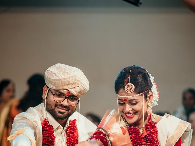 akshay and samiksha&apos;s wedding in Kolhapur, Maharashtra 74