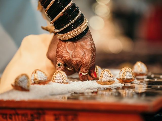 akshay and samiksha&apos;s wedding in Kolhapur, Maharashtra 76