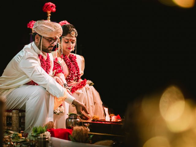 akshay and samiksha&apos;s wedding in Kolhapur, Maharashtra 80