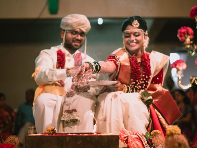 akshay and samiksha&apos;s wedding in Kolhapur, Maharashtra 82