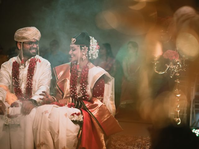 akshay and samiksha&apos;s wedding in Kolhapur, Maharashtra 84