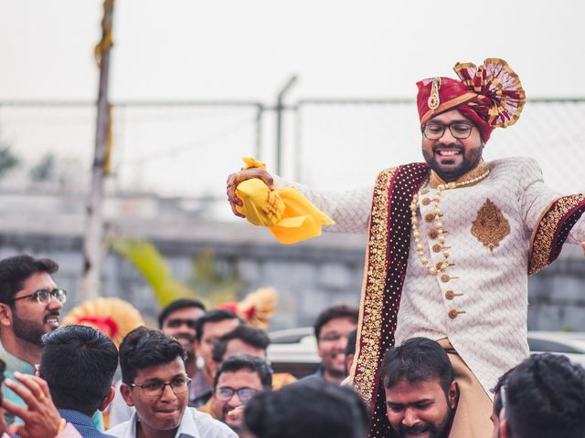 akshay and samiksha&apos;s wedding in Kolhapur, Maharashtra 98