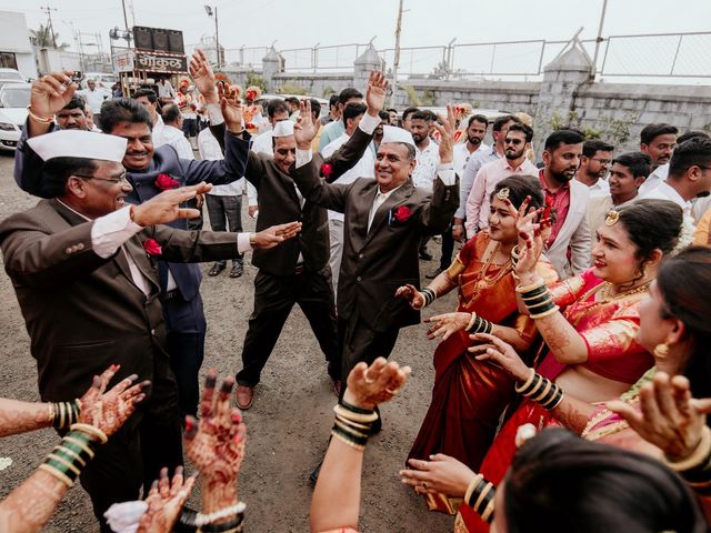 akshay and samiksha&apos;s wedding in Kolhapur, Maharashtra 102