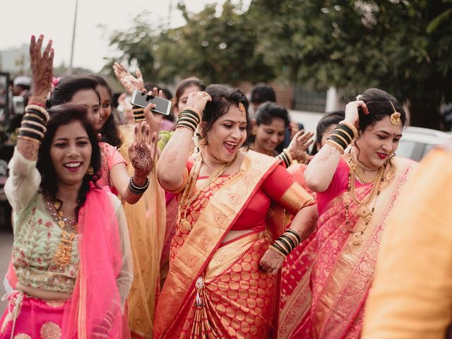 akshay and samiksha&apos;s wedding in Kolhapur, Maharashtra 107