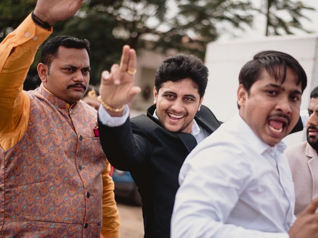 akshay and samiksha&apos;s wedding in Kolhapur, Maharashtra 108
