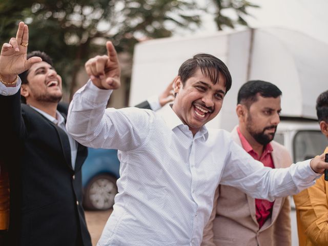 akshay and samiksha&apos;s wedding in Kolhapur, Maharashtra 109