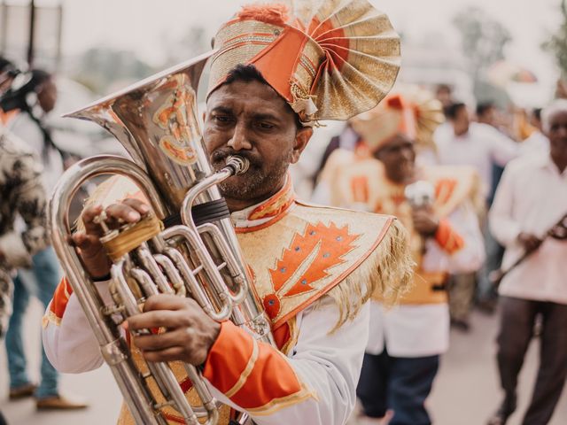 akshay and samiksha&apos;s wedding in Kolhapur, Maharashtra 110