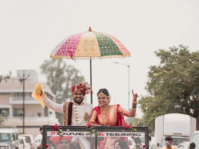 akshay and samiksha&apos;s wedding in Kolhapur, Maharashtra 114