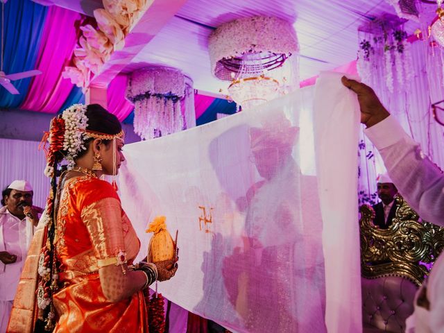 akshay and samiksha&apos;s wedding in Kolhapur, Maharashtra 116