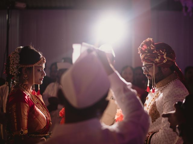 akshay and samiksha&apos;s wedding in Kolhapur, Maharashtra 117