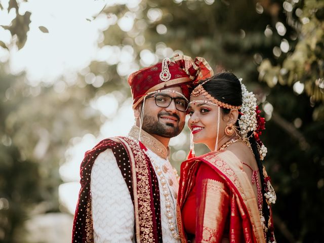 akshay and samiksha&apos;s wedding in Kolhapur, Maharashtra 122