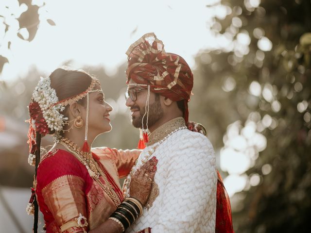 akshay and samiksha&apos;s wedding in Kolhapur, Maharashtra 125